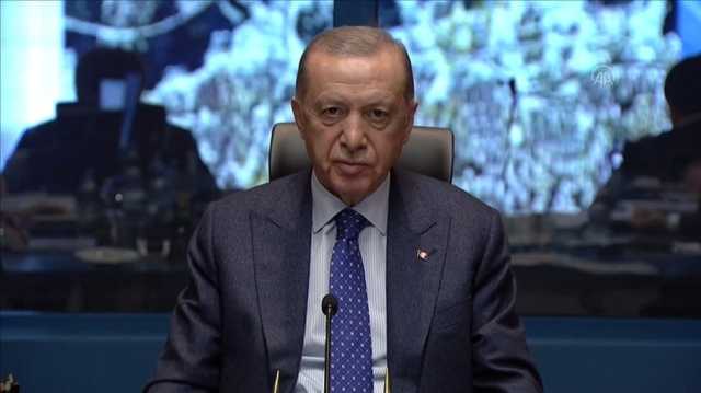 تشريع تركي جديد بشأن التعبئة وحالة الحرب.. هذه صلاحيات أردوغان