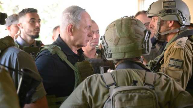 نتنياهو يكذّب جيش الاحتلال.. الاستخبارات كشفت تحذيره من هجوم كبير