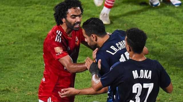 الأهلي المصري يهدد بنقل أزمة الشحات والشيبي إلى الفيفا