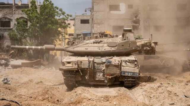 اشتباكات ضارية في رفح.. وشهداء بغارات إسرائيلية على قطاع غزة