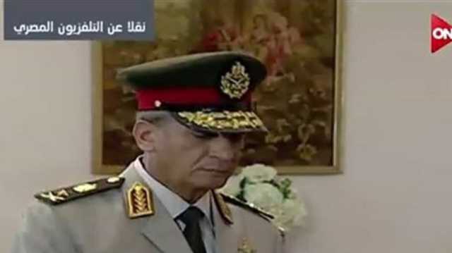 السيسي يطيح بأخر شركاءه في الانقلاب.. أين ذهب وزير الدفاع ورئيس الأركان؟