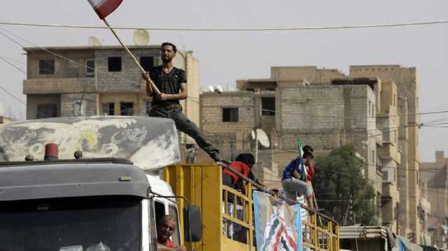 السفير الإيراني في دمشق ينفي قصف أحد مقرات الحرس الثوري في سوريا