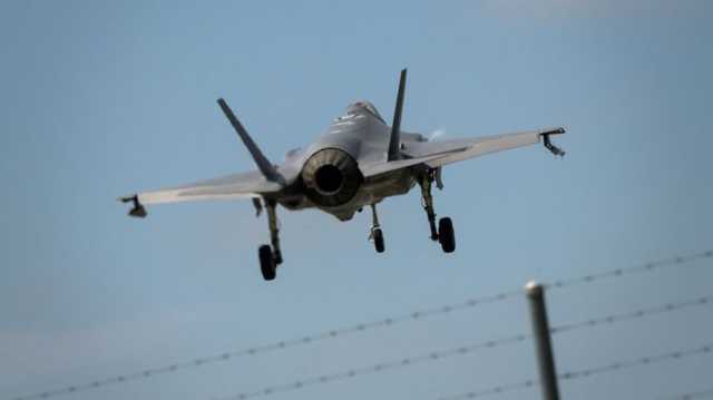 محاولات حقوقية لمنع هولندا من تصدير أجزاء طائرات حربية لـإسرائيل