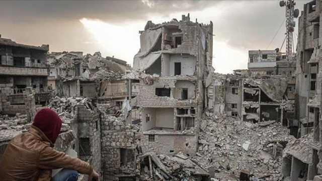 الحرب المجمدة في سوريا تتوسع بسبب حرب غزة