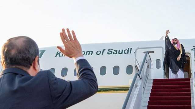 السعودية تكلف وزير ماليتها بإقامة حوار مالي رفيع المستوى مع مصر