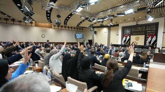 البرلمان العراقي يطالب الحكومة بتنفيذ قرار إخراج القوات الأجنبية من البلاد