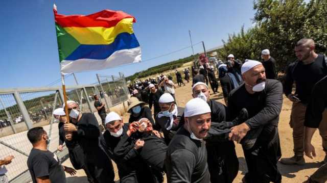 الشاباك يحذر قادة الاحتلال من غضب الدروز.. الشرخ يتسع