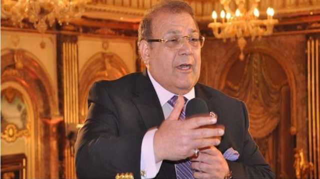 السلطات المصرية تفرج عن رجل الأعمال حسن راتب بعد اعتقاله 3 سنوات