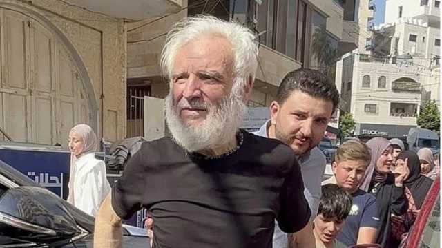 بعد أسبوع من الإفراج عنه.. حماس تدين إعادة الاحتلال اعتقال عزيز الدويك