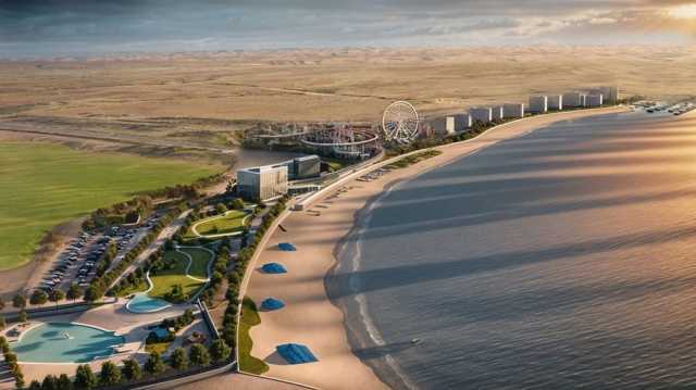 قطر تبدأ ببناء مدينة ملاه أكبر من والت ديزني.. على ساحل طوله 7 كيلومترات
