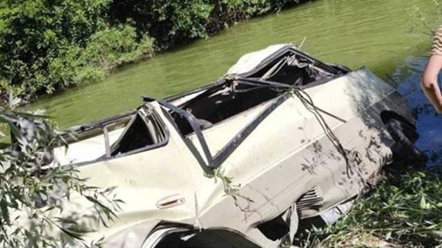 6 وفيات بسقوط حافلة طلاب في نهر العاصي بسوريا (شاهد)