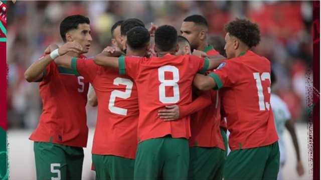 المغرب يهزم زامبيا ويتصدر مجموعته في التصفيات المؤهلة لمونديال 2026