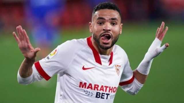 مان يونايتد يرغب في ضم المغربي النصيري.. وهذه قيمة العرض