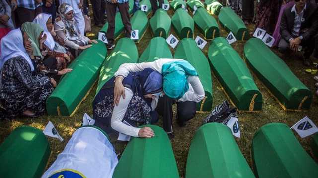 صربيا تحاول عرقلة إعلان يوم دولي لذكرى مذبحة المسلمين في سريبرينيتسا