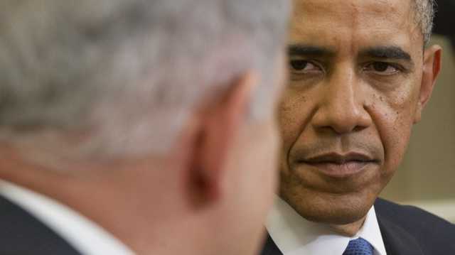 أوباما: الاحتلال وما يحدث للفلسطينيين لا يُطاق.. وجميعنا متواطئون