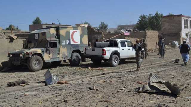 مقتل وإصابة 15 شخصا في تفجير انتحاري جنوب أفغانستان