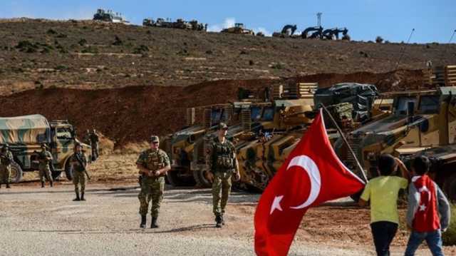 تركيا تعلن مقتل 5 من جنودها وإصابة 8 آخرين في اشتباكات شمالي العراق