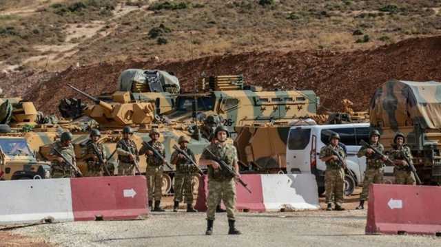 مقتل 3 جنود أتراك شمال العراق في هجوم لحزب العمال الكردستاني