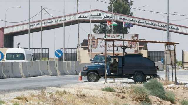 مقتل جندي أردني وإصابة آخر في اشتباك مع مهربين قرب الحدود السورية