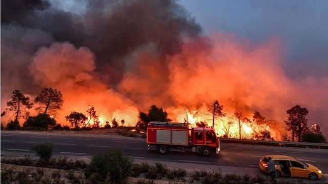 مخاوف من السيناريو السنوي.. الجزائر تسجل 73 حريقا خلال 48 ساعة فقط