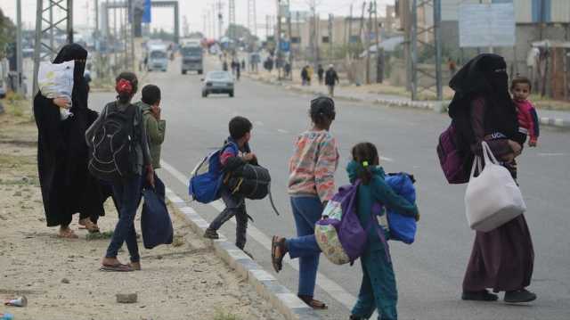 ضريبة أوامر الإخلاء الإسرائيلية.. أونروا: 9 من كل 10 فلسطينيين نزحوا قسرا في غزة