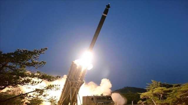 كوريا الجنوبية تعلن إطلاق جارتها الشمالية صاروخين باليستيين