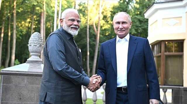 الأولى منذ بدء حرب أوكرانيا.. ما دلالة زيارة رئيس وزراء الهند إلى روسيا؟