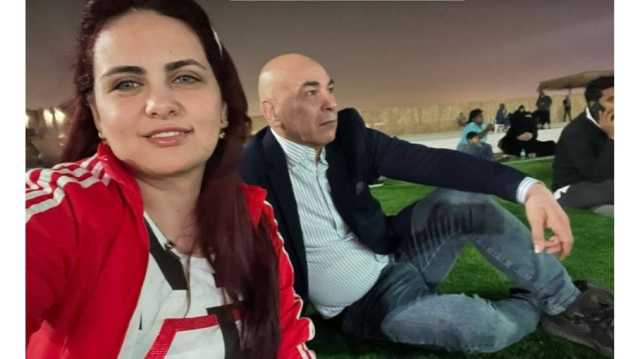 إخلاء سبيل زوجة مدير منتخب مصر حسام حسن بكفالة