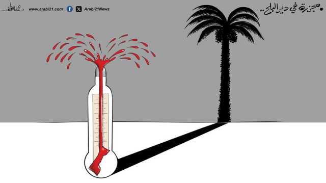 دير البلح