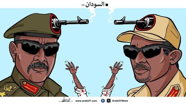 القتال في السودان!