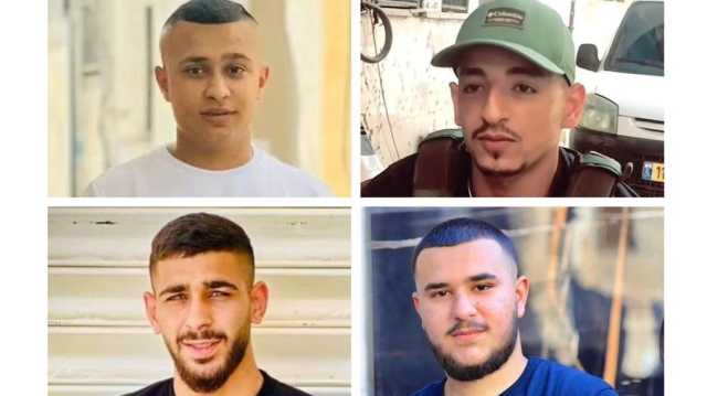 4 شهداء بقصف للاحتلال على مخيم نور شمس في طولكرم والمقاومة تتوعد (شاهد)