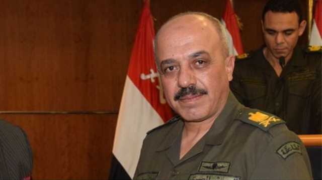 الفريق أحمد فتحي خليفة رئيسا لأركان حرب القوات المسلحة المصرية (بروفايل)