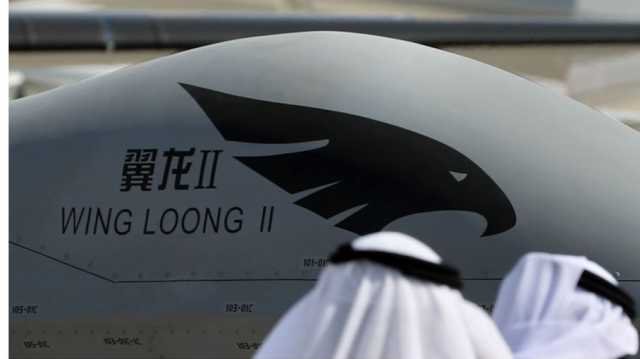 إيطاليا تصادر طائرتين مسيرتين صنعتهما الصين في الطريق إلى بنغازي بليبيا
