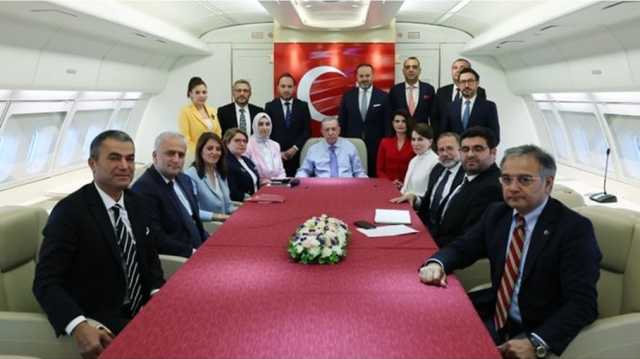 أردوغان يعلن نيته دعوة الأسد إلى زيارة تركيا رفقة بوتين