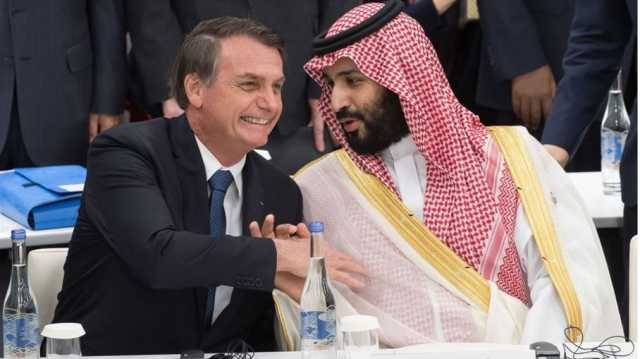 هدايا ثمينة من السعودية قد تدخل رئيس البرازيل السابق بولسونارو السجن