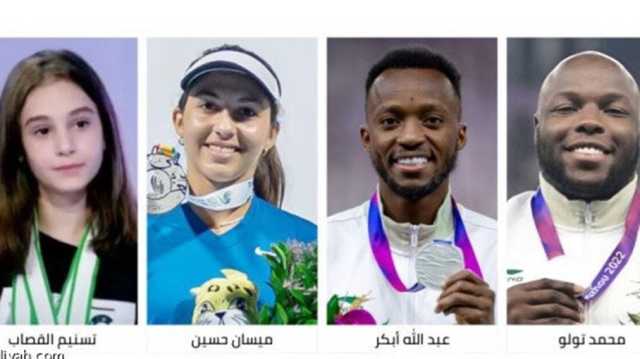 السعودية تمنح الجنسية لمجموعة من الرياضيين (أسماء)