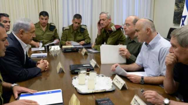 الأجهزة الأمنية الإسرائيلية تبحث بدائل عملية عسكرية واسعة في رفح