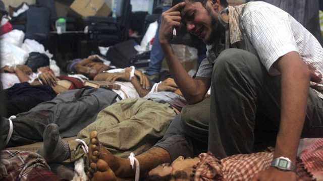 أمنستي: عقد من العار مرّ على مذبحة رابعة وسط إفلات من العقاب