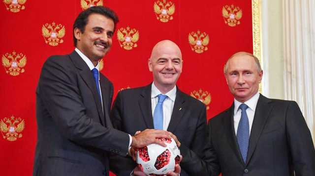 فيفا يعلن كأس العالم قطر 2022 الأكثر تأثيرًا في التاريخ بأرقام قياسية