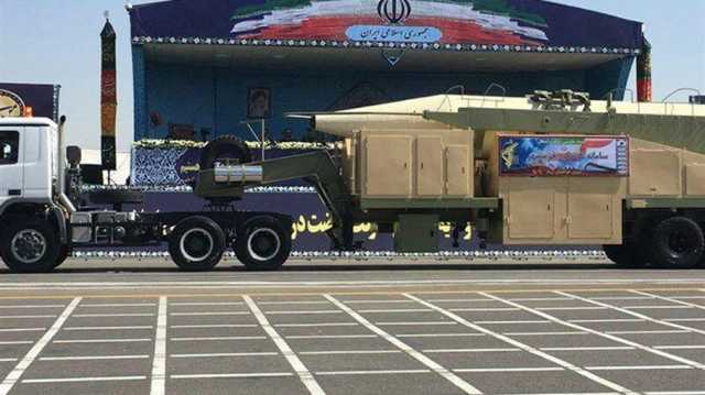 إيران تجري توسيعات كبيرة في منشأتين لإنتاج الصواريخ الباليستية