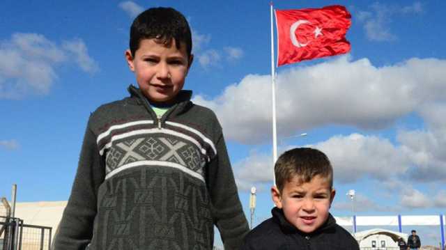 هذا هو عدد السوريين الذين حصلوا على الجنسية التركية منذ عام 2011