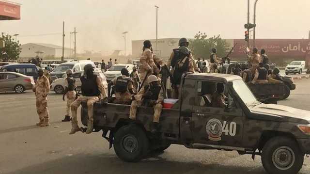 قوات الدعم السريع تهاجم ود مدني وآلاف السودانيين يفرون من المعارك
