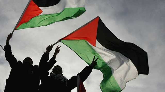 غضب يعم الشوارع.. احتجاجات بعدة دول ضد مجزرة المعمداني في غزة (شاهد)