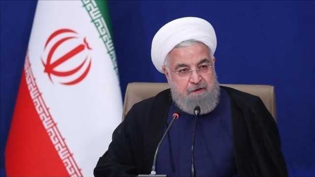 دعاوى قضائية تلاحق الرئيس الإيراني السابق حسن روحاني