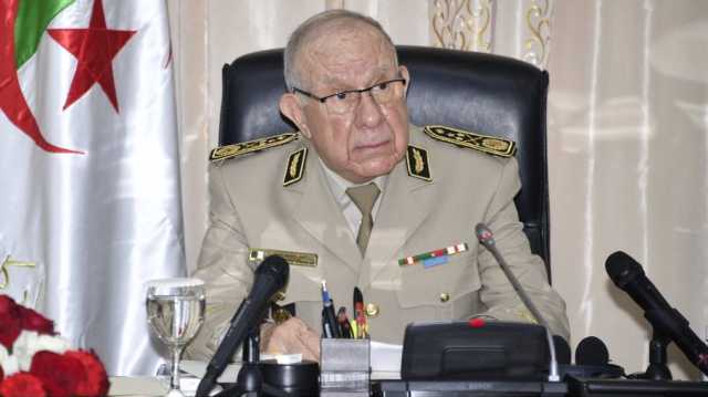 قائد الجيش الجزائري يحذر من التدخل العسكري بالنيجر.. يزعزع الاستقرار