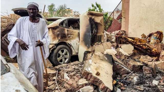 جثث تعبّد شوارع الخرطوم.. والبرهان يتحدث عن أكبر مؤامرة في تاريخ السودان