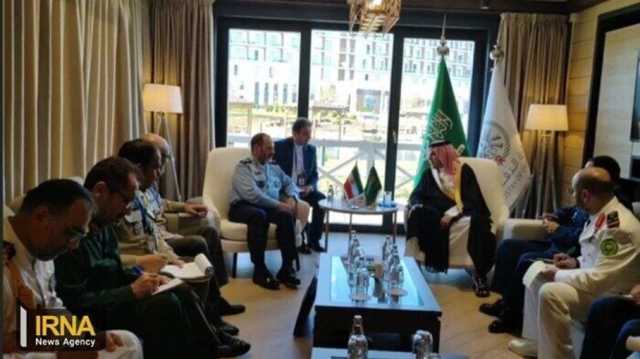 اتفاق عسكري بين السعودية وإيران خلال اجتماع في موسكو.. ما هو؟