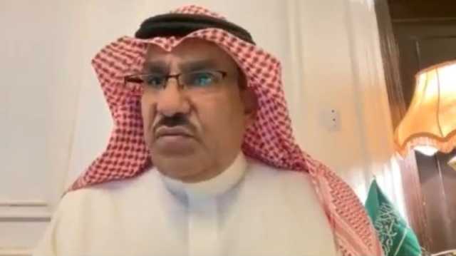 سعودي يهاجم القضية الفلسطينية عبر قناة إسرائيلية.. وسخط واسع (شاهد)