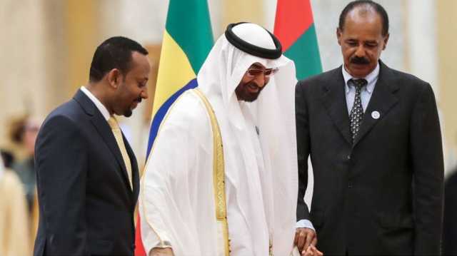 التفاصيل الكاملة لزيارة ابن زايد لإثيوبيا.. ما علاقته بمفاوضات سد النهضة؟