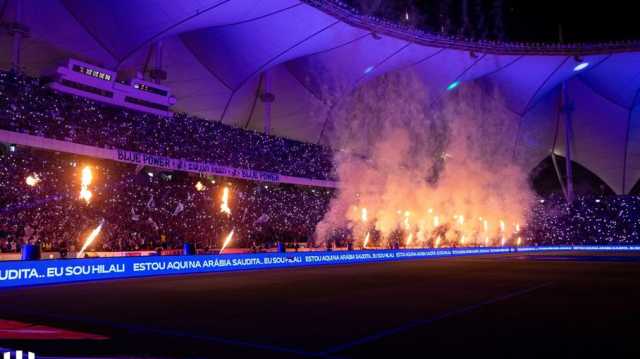 الهلال يقدم نجومه.. استقبال أسطوري لـ نيمار وبونو ومالكوم (شاهد)